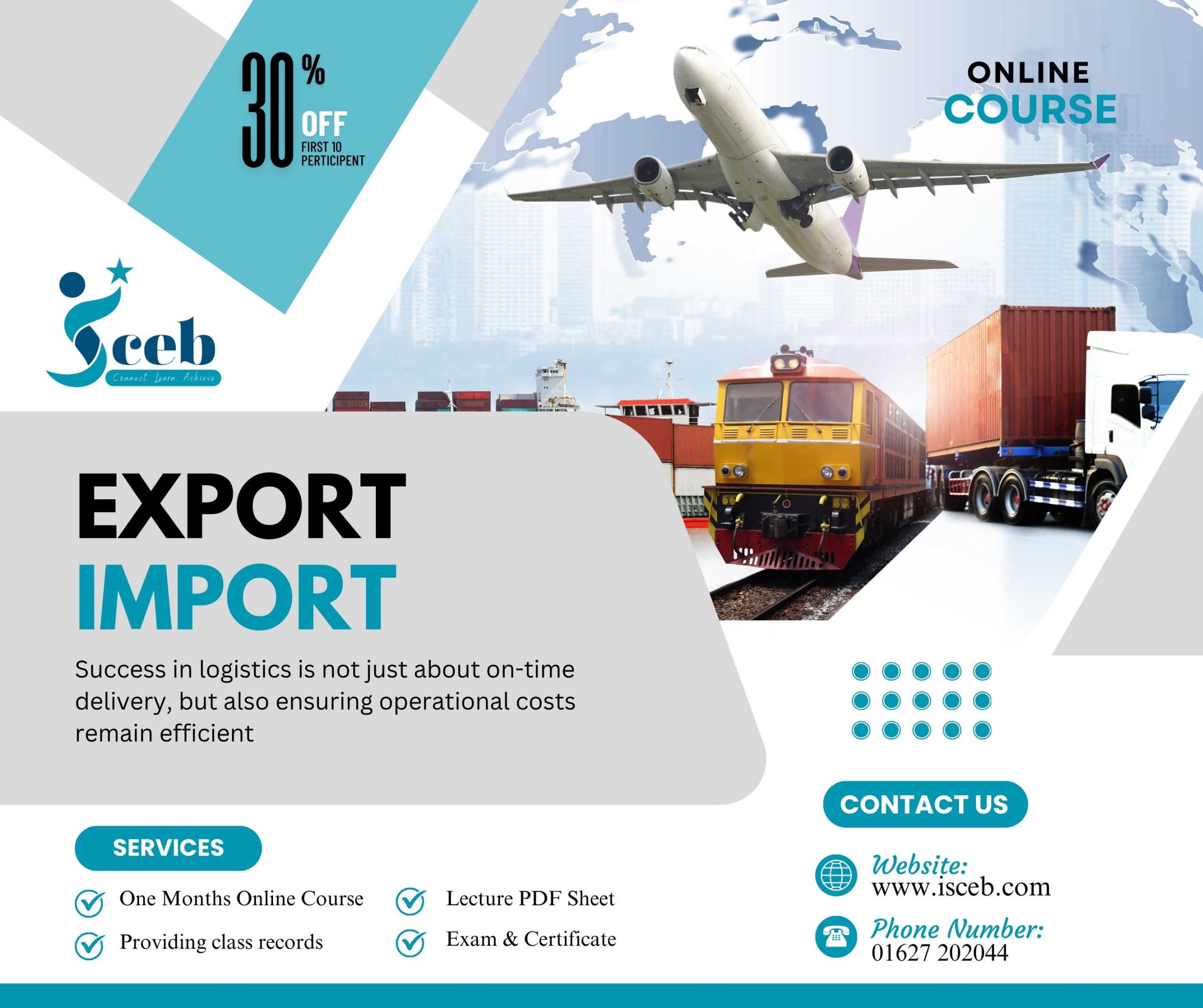 Export & Import Management