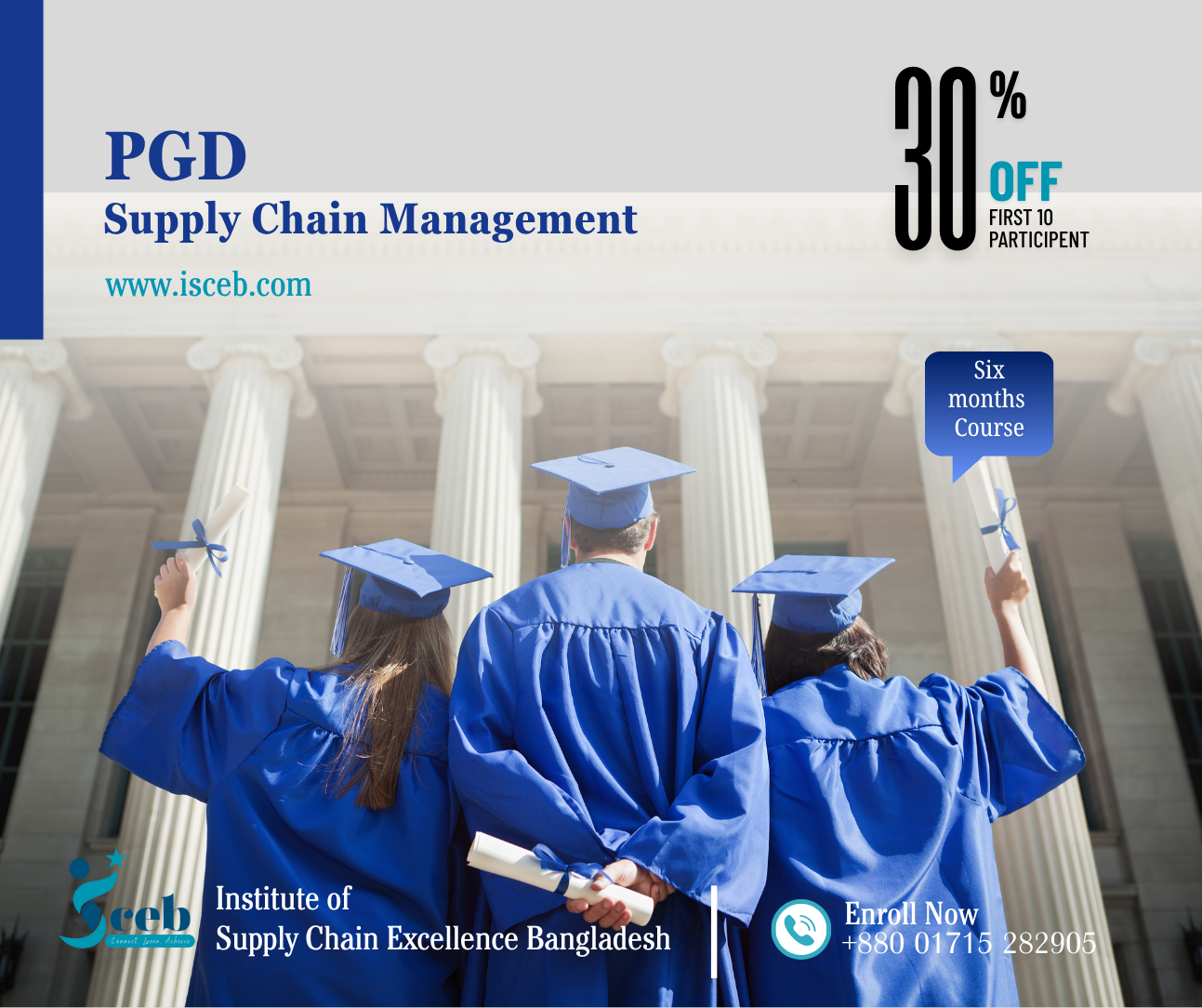 PGD on Supply Chain Management