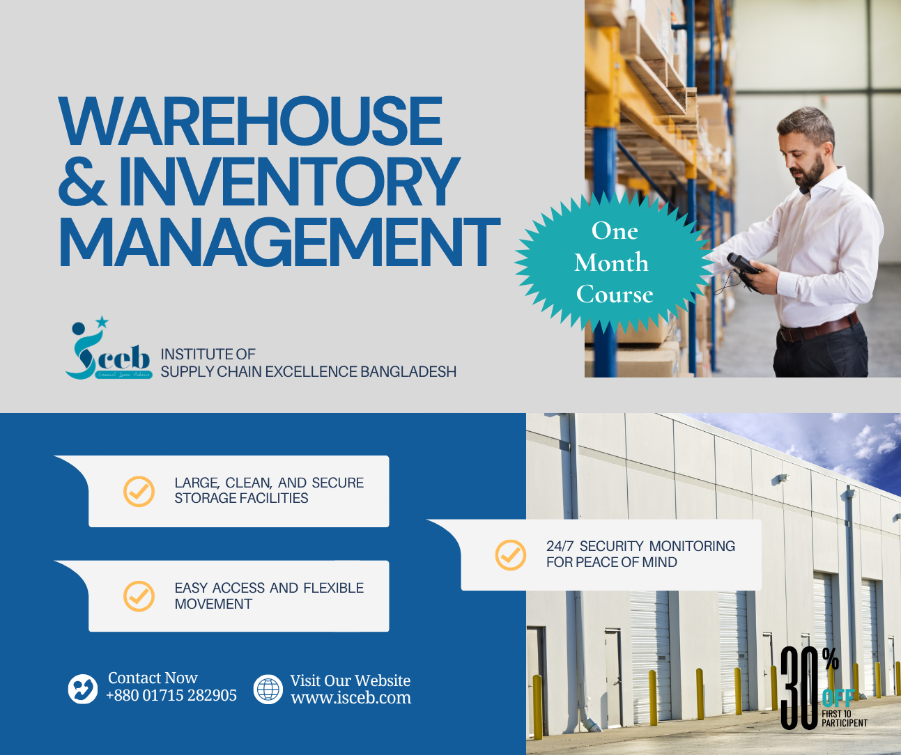 Warehouse & Inventory Management
