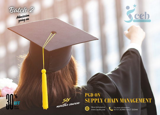 Post Graduate Diploma (PGD) In Supply Chain Management (SCM)-BATCH-2