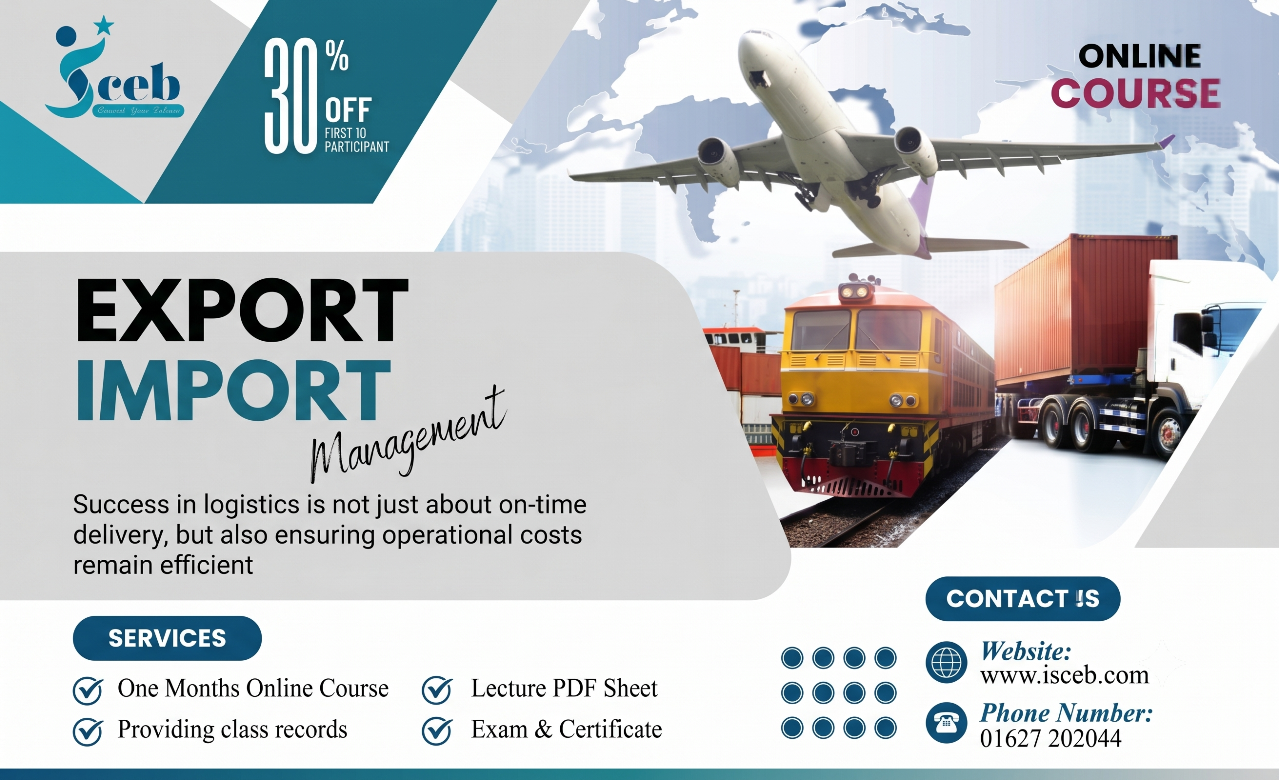 Export & Import Management