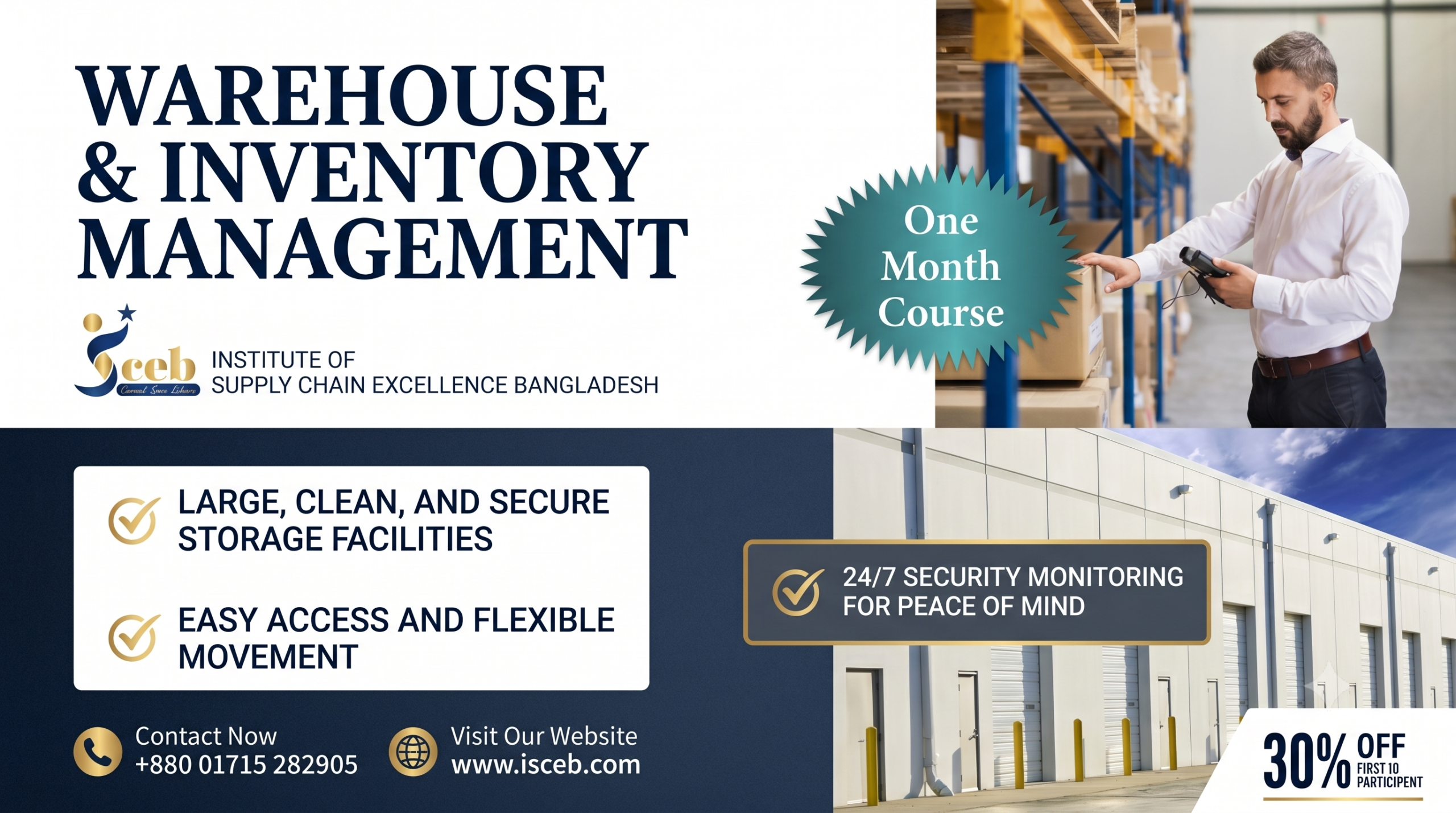 Warehouse & Inventory Management
