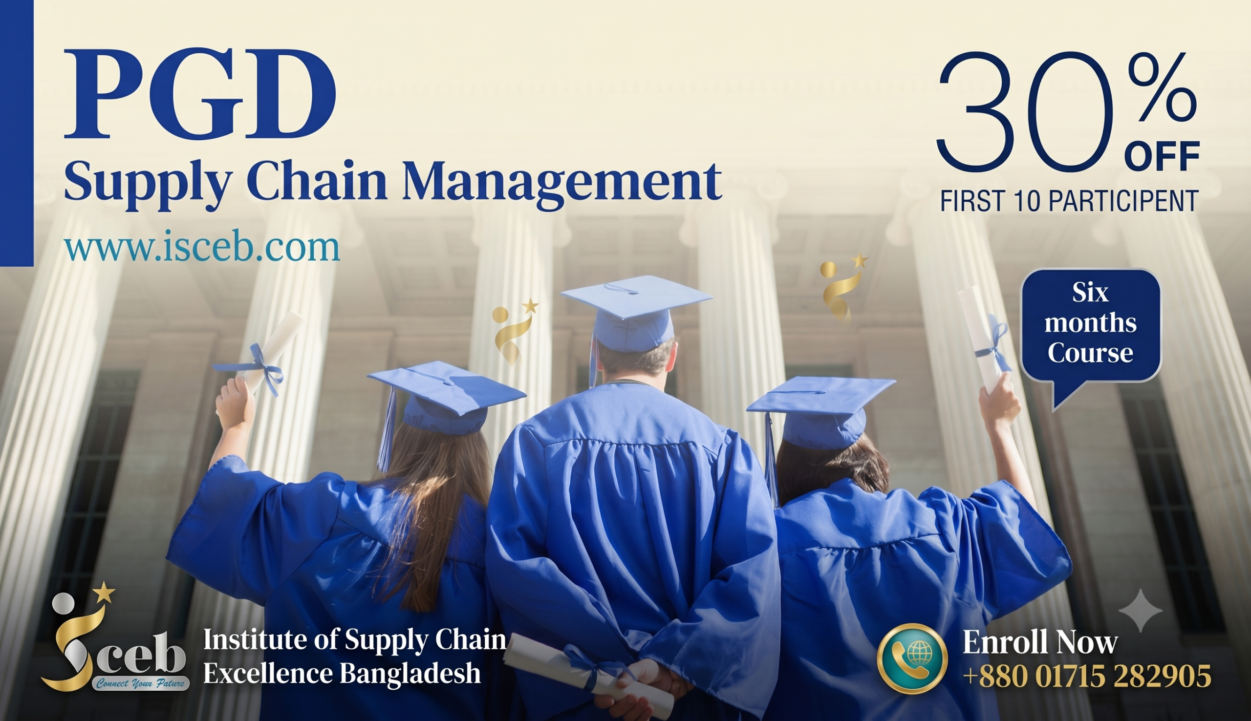 PGD on Supply Chain Management- BATCH-1