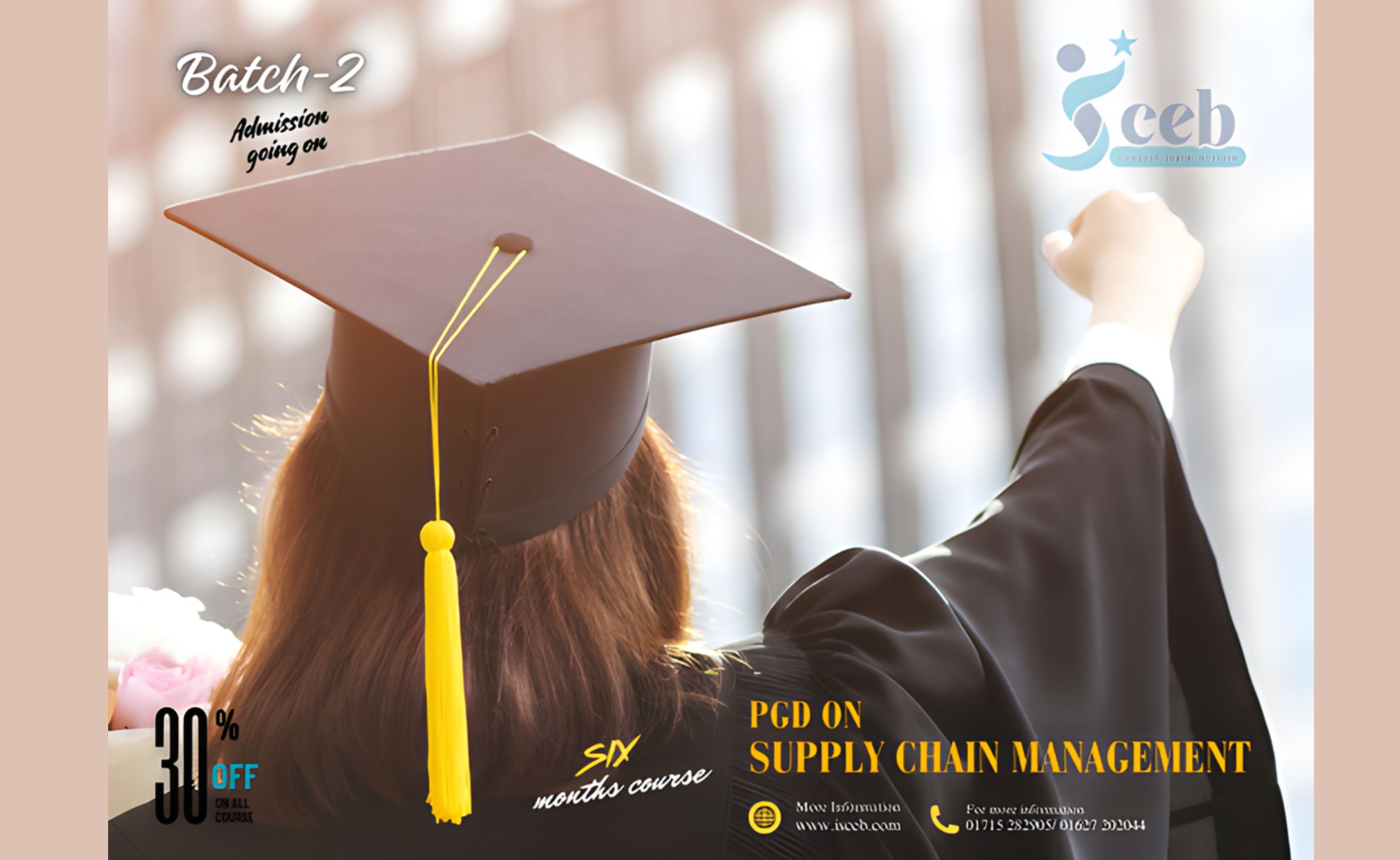 Post Graduate Diploma (PGD) In Supply Chain Management-BATCH-2